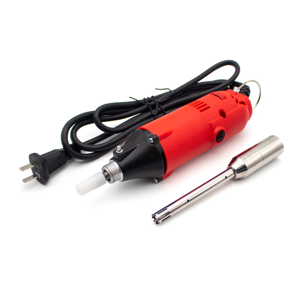 AC 220V Handheld Homogenizer – High Speed Tissue Homogenizer & Cell Disruptor, JZ-10 Model, for Micro Sample Processing