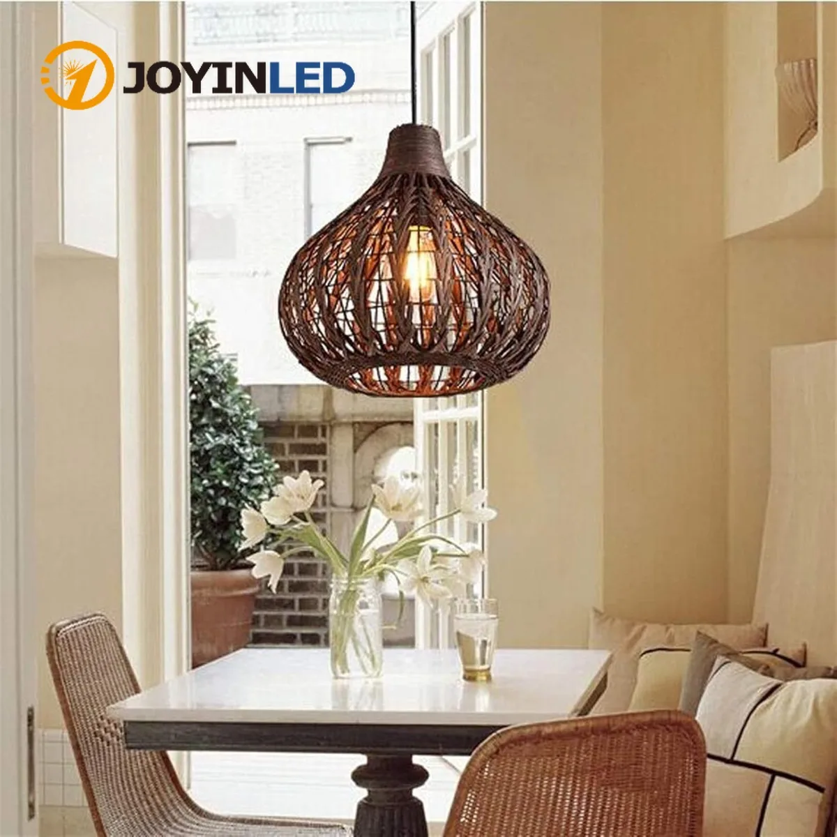 Joyinled Handwoven … - image