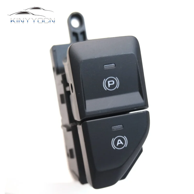 For Geely Okavango Electronic Handbrake Switch Brake Button Stop Parking Switch Hand Brake Control Pull Button Car Accessories