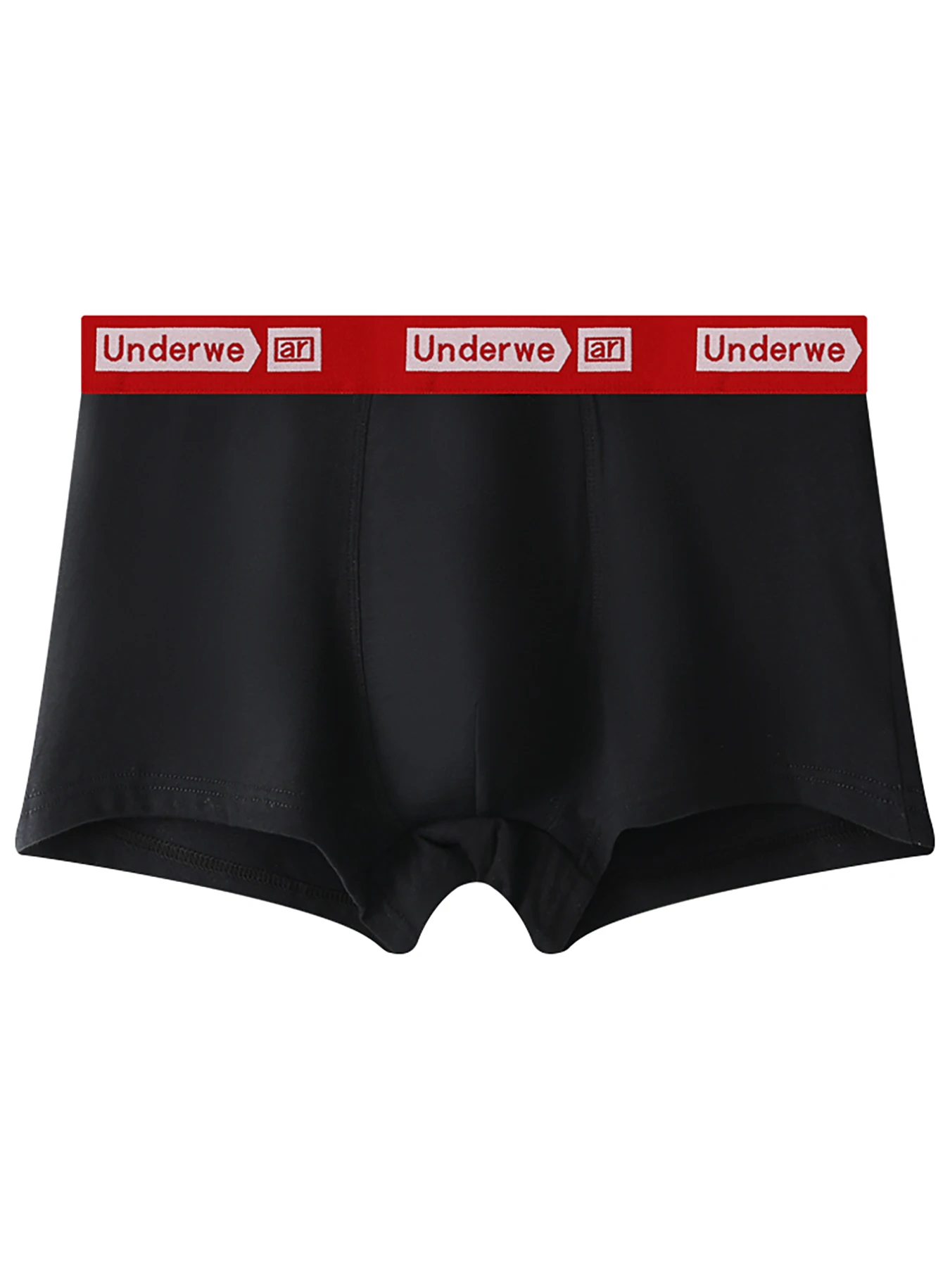 

1 piece of casual, daily, comfortable, breathable, sporty and elastic men's underwear for all seasons