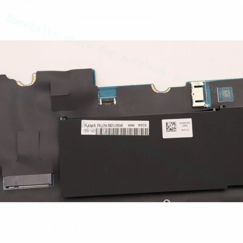 A++For Lenovo ThinkPad L14 Gen 3 5B21J15345 i5-1240P Laptop Motherboard