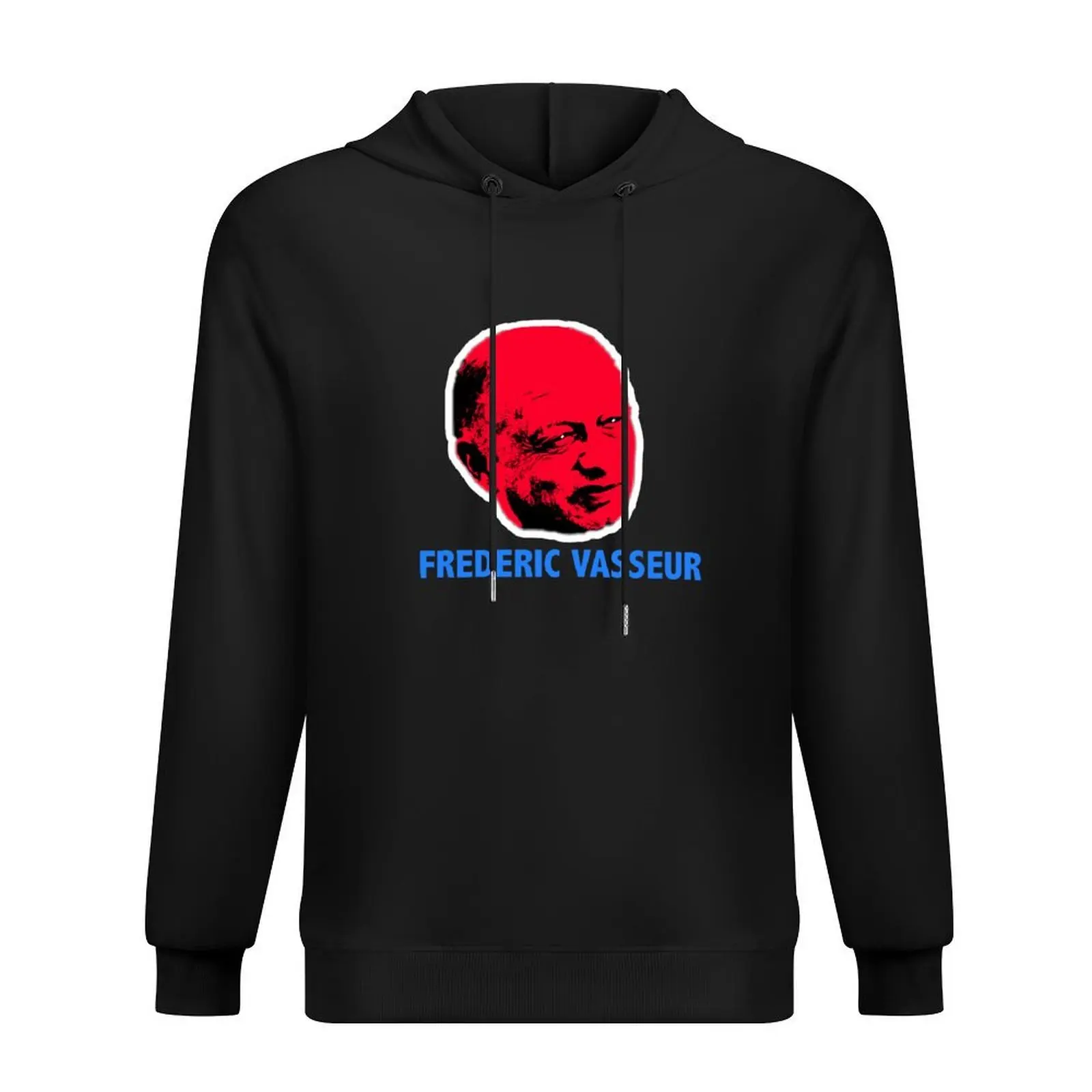 

Frédéric Vasseur illustration Hoodie anime clothes men's autumn clothes korean clothes men wear graphic hoodie