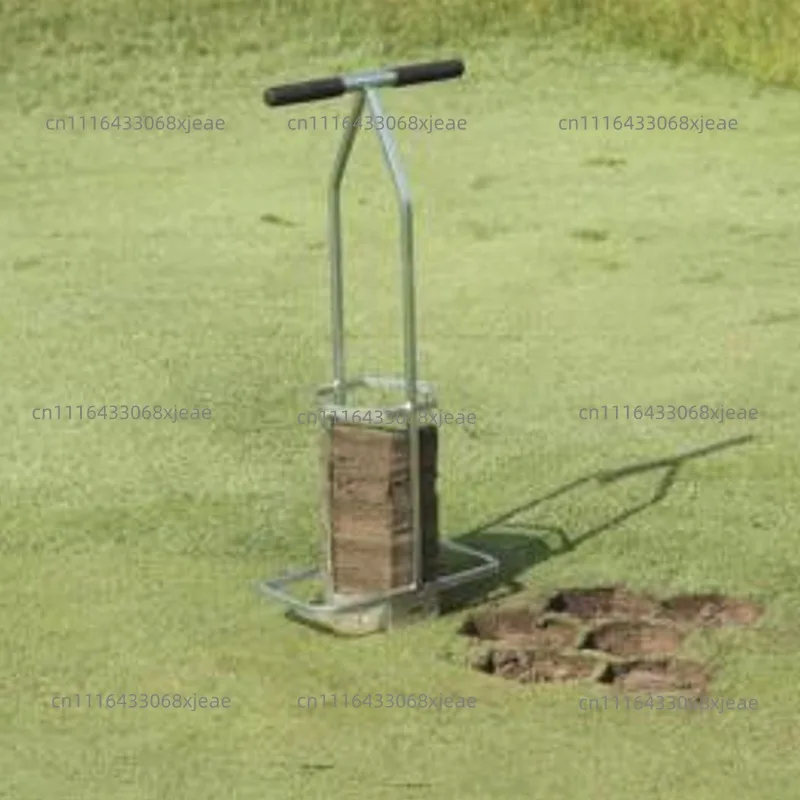 Hexagonal Grass Changer Soccer Course Golf Course Sports Venue Lawn Repair Hexagonal Grass Changer Lawn Repair