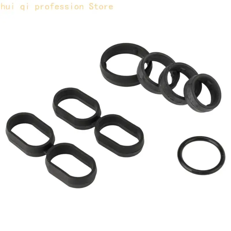 68191356AA Ölfilter-Adapter-Dichtungssatz passend für Select 3.2L 3.6L Repair Work H8WE – Detail 4
