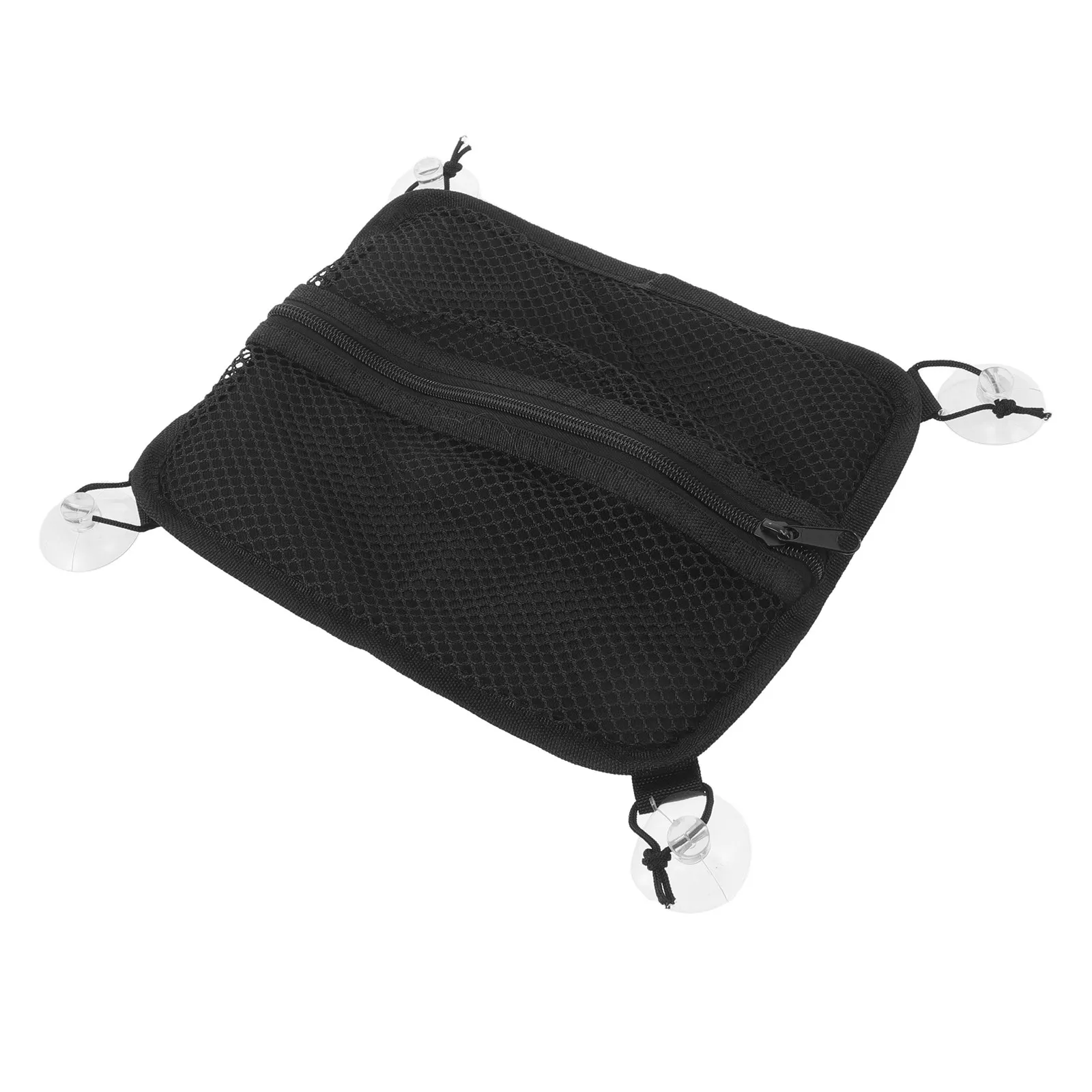 Heavy Duty Nylon Paddleboard Mesh Storage Bag Featuring Secure Mount Ideal for Surfboard Deck Kayak Gear Organization