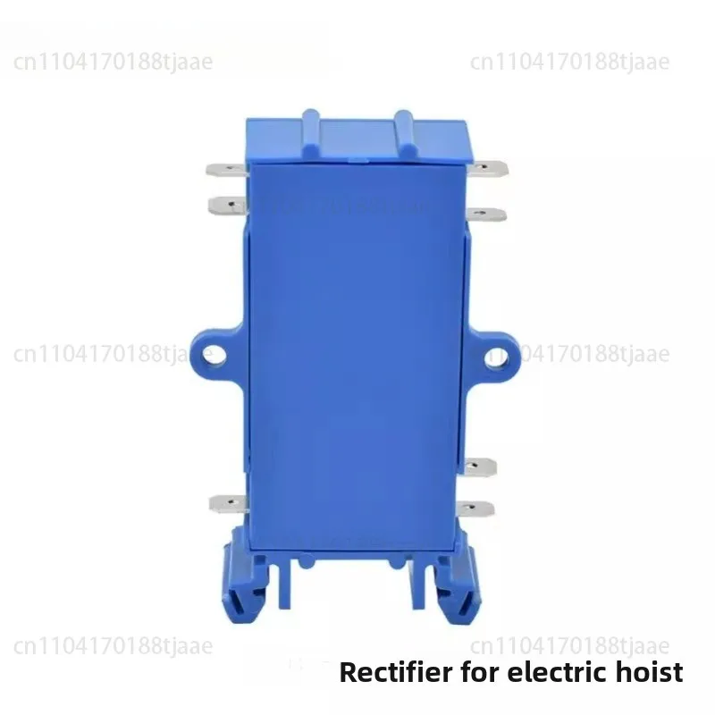 

Loop Chain Electric Hoist Rectifier REC12-690+DC Brake Holding Module