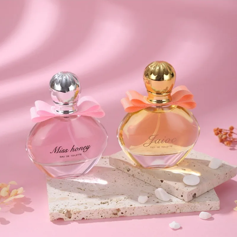 

Elegant Womens Perfume Alluring Gourmand Oriental or Romantic Fruity Floral Scent with Coffee Jasmine Red Apple Musk Vanilla