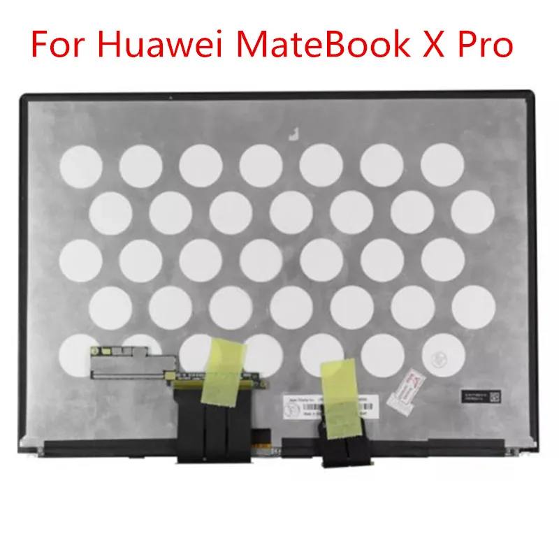 

For Huawei MateBook X Pro MACH-W19 W29 MACHC-WAH9LP WAE9LP 13.9-inch touch screen LCD monitor LPM139M422 A 3K display 3000X200