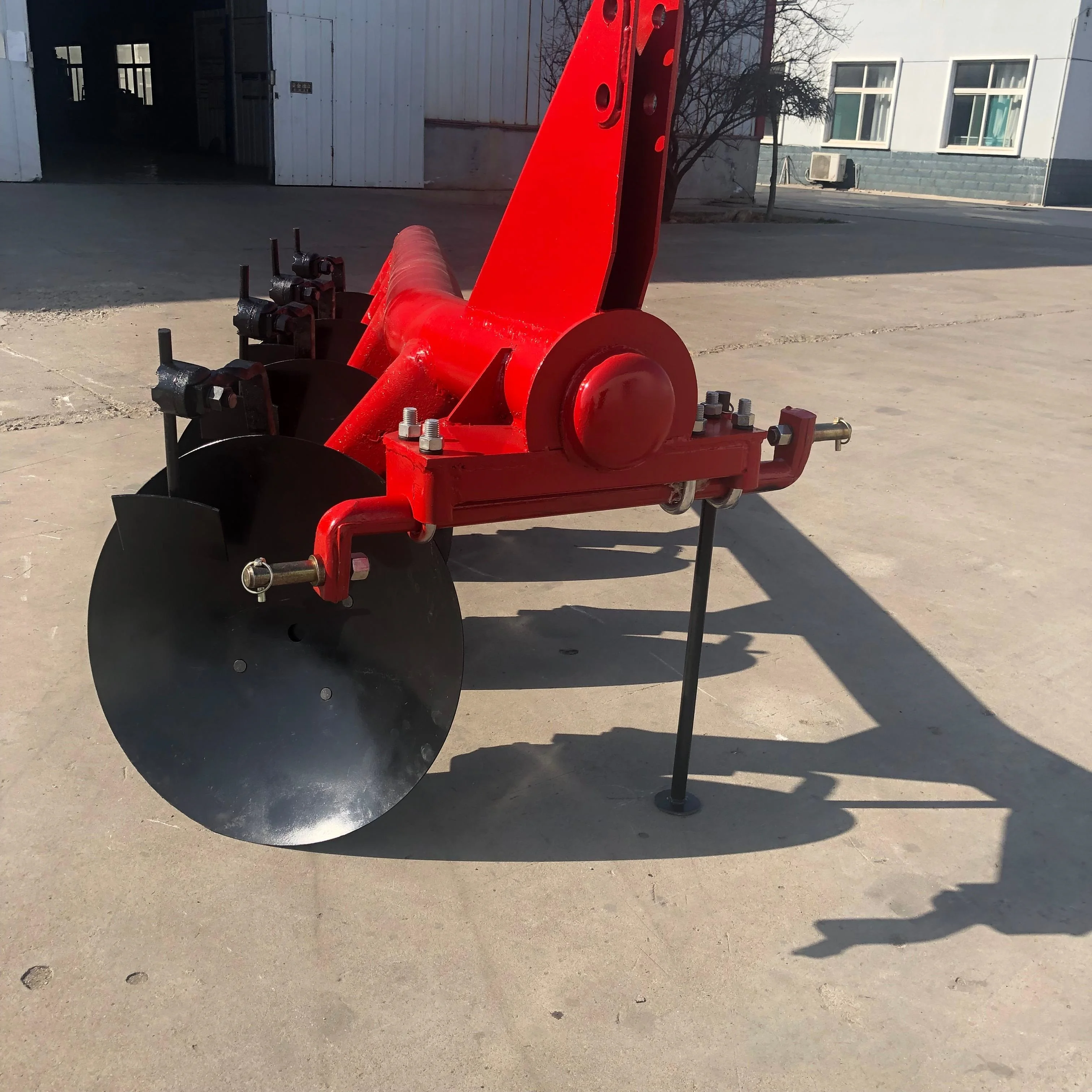 Hot Sale Farm Tractor Use Heavy Duty 2,3,4,5Disk Plough , Disk Cultivators , Disk Plow Cheap Price view 4