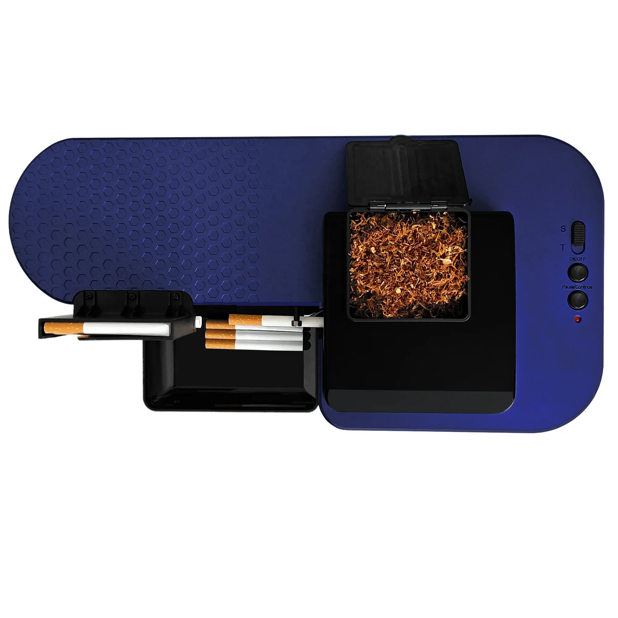 TLF  Panamagica 2 Fully Automatic Electric Rolling Machine Household Use for Rolling Ten Cigarette Tubes Filter One-Time Tobacco