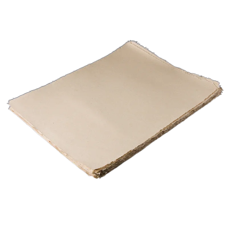 Chinese Mulberry Paper Chinese Ming Qing Dynasty Ancient Handmade Paper Calligraphy Painting Vintage Rice Papier Rijstpapier