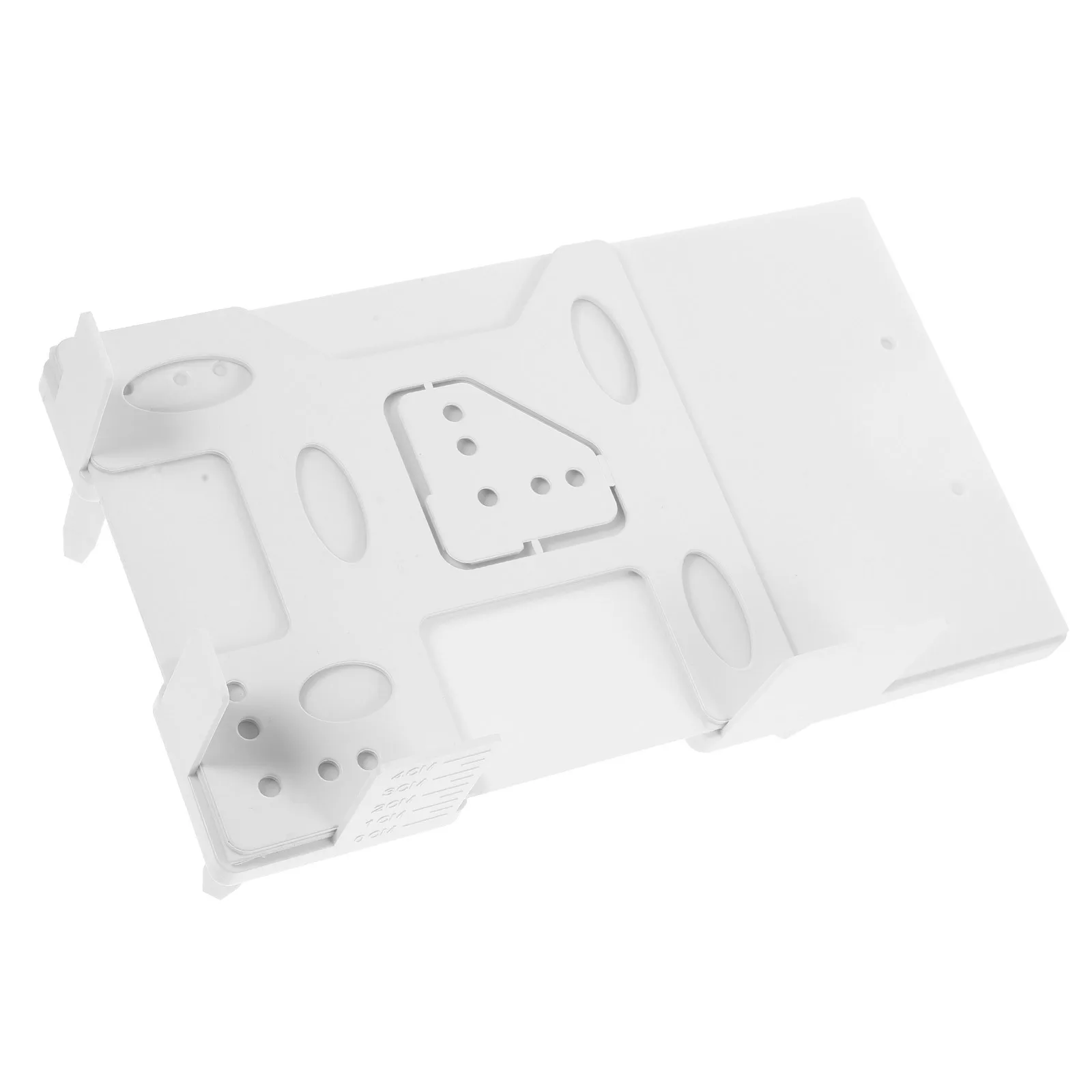 

A5 Multifunctional Invoice Binder Receipt Organizer Document Holder Portable Office Home Use Invoice Binding Organizer