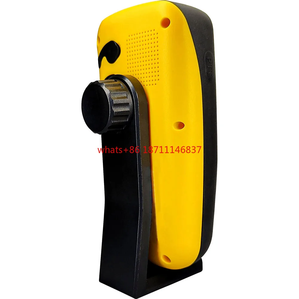 2023 Portable GNSS GPS RTK for Surveyor with High Centimetre Precision Surveying 1408 Channels  Equipment Stake Out