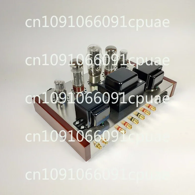 Single-ended Bile Machine El34 Kit Tube Class A Fever Amplifier