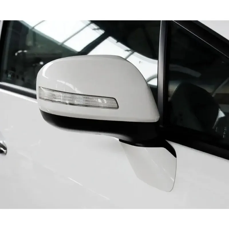 Car Rearview Mirror Cover For Honda Civic 9th 2012 2013 2014 2015 Side Mirrors Housing Shell  With Lamp Type Painted Color
