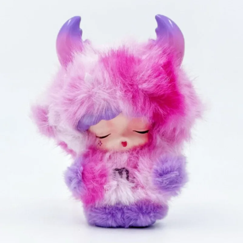 

YUMO Zodiac Series Blind Box Anime Figure Mystery Box Kawai Surprise Bag Pendant Collect Desktop Doll Trendy Toys Birthday Gifts