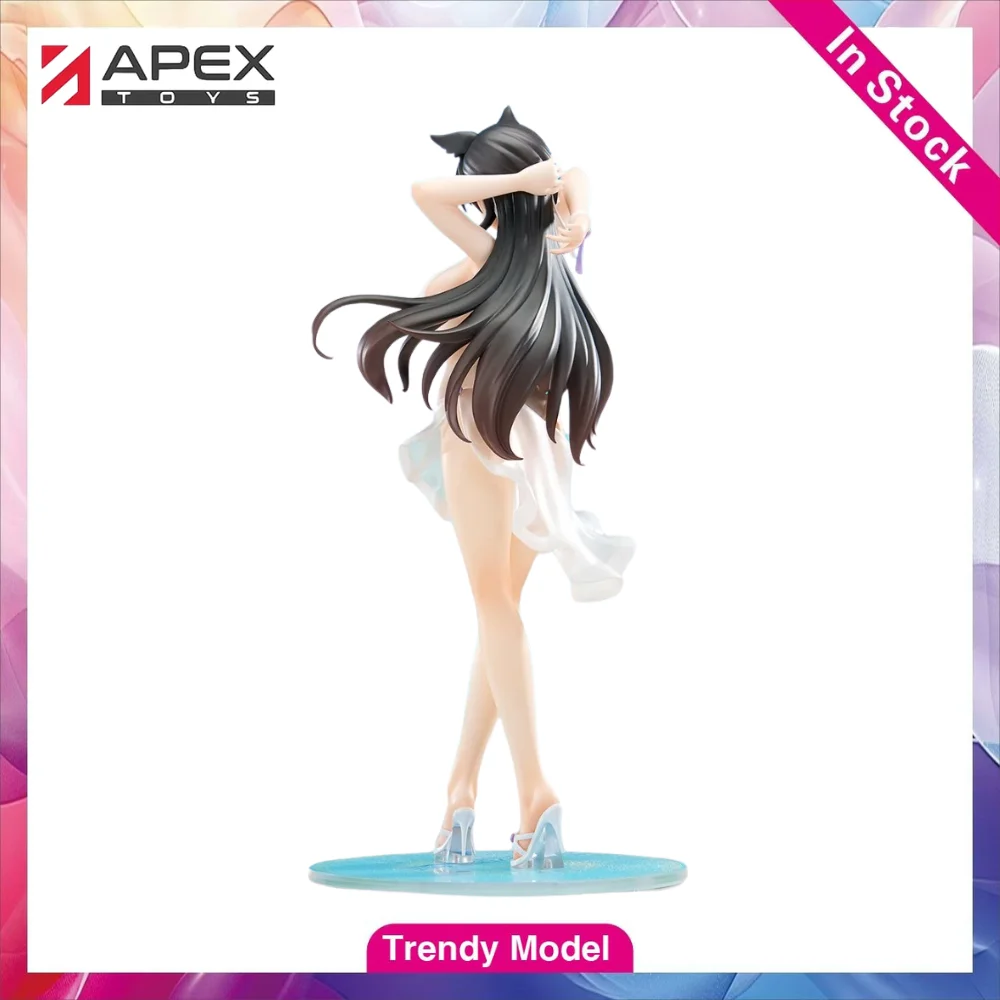 

【TM】In Stock APEX-TOYS LIMEPIE Azur Lane Atago Summer March 1/8 Figures Model Toy Gift Collection Ornament