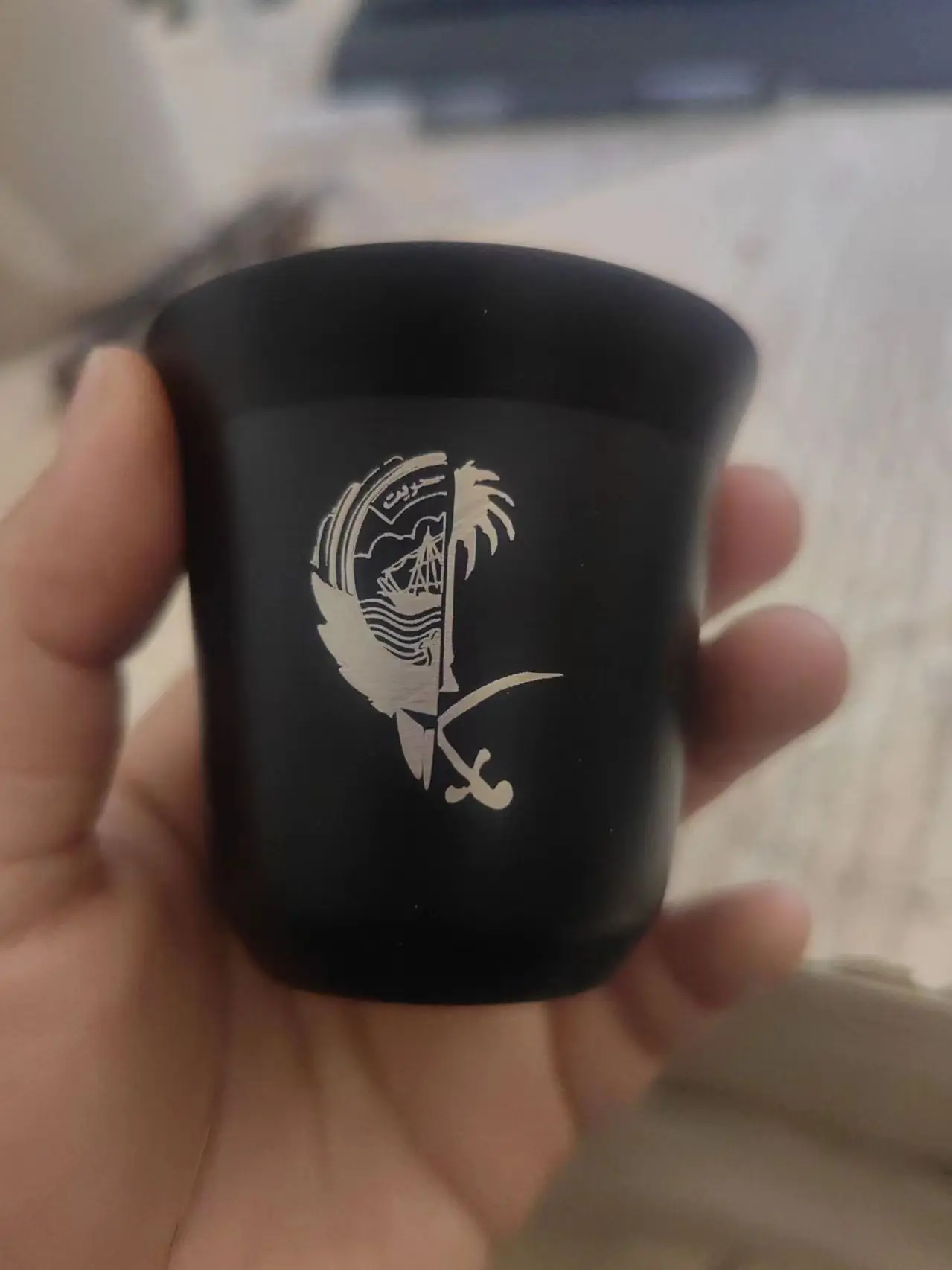 

Высококачественная частная настройка, частная настройка, Саудовская Аравия, бутылка для кофе, воды, чашка, кружка, чашки для молока