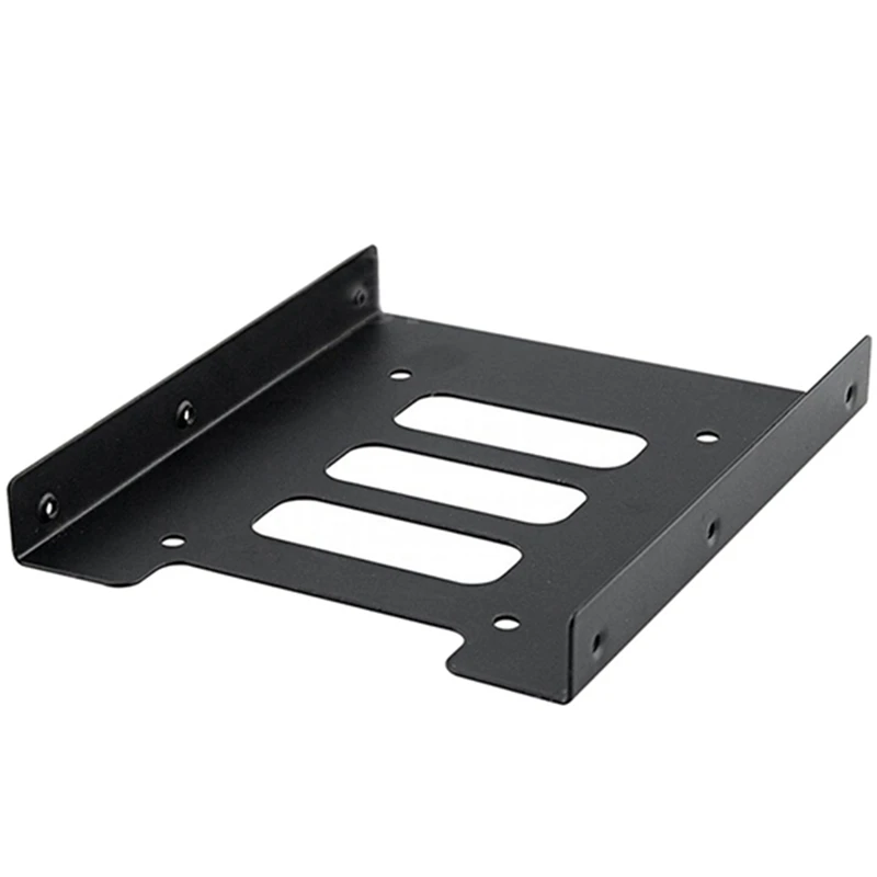 

10Pcs 2.5Inch To 3.5Inch SSD Hard Drive Mounting Bracket Converter Adapter Hard Drive Bracket Shell