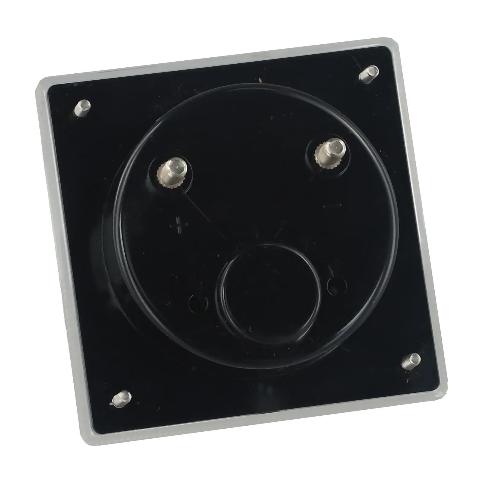 

Pointer Type DC Ammeter Analog Ammeter Pointer Panel Meter Current Meter 50/ 60Hz Test Meters Electronic Control Devices