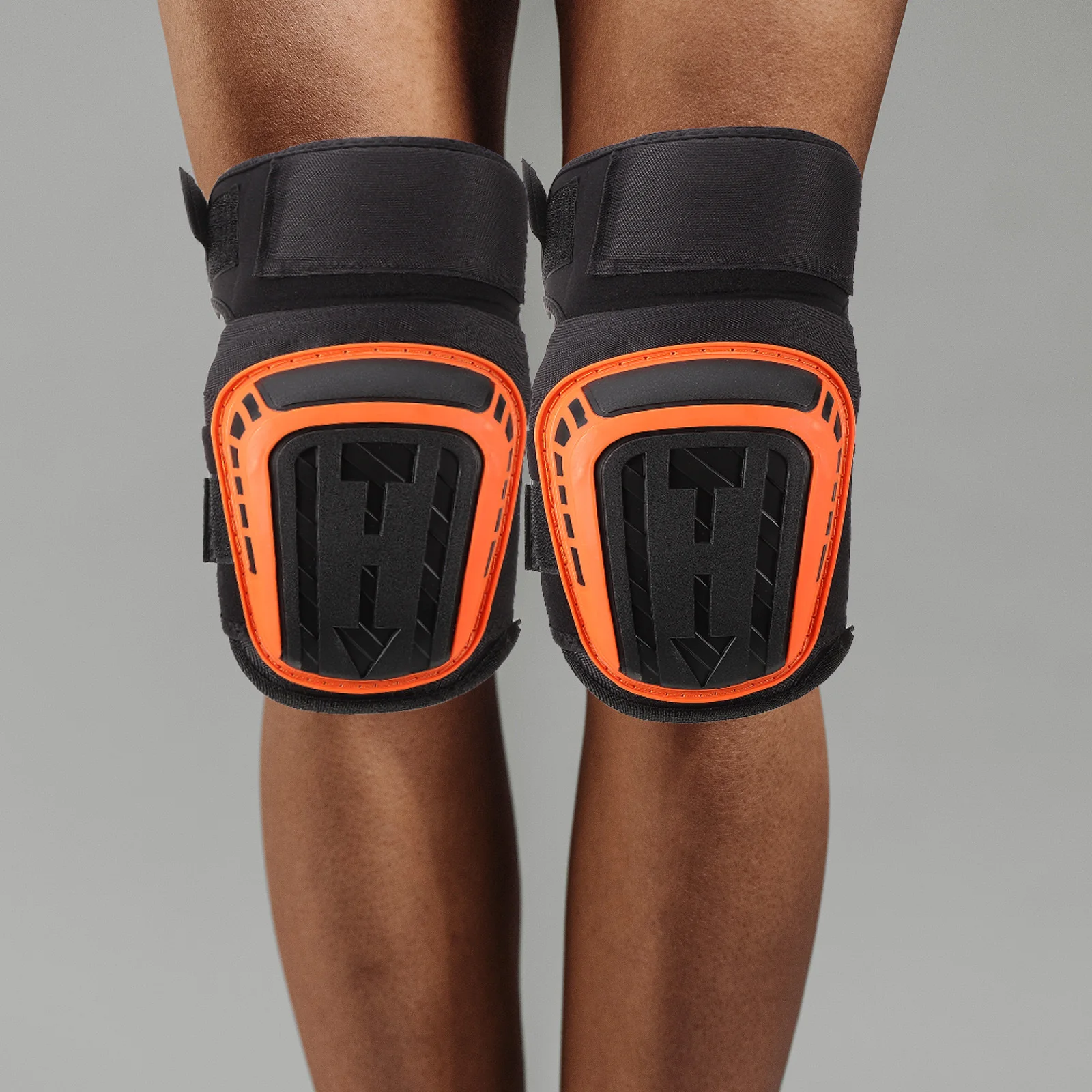 

1Pair Summer Knee Elbow Pads Durable Impact Resistance Anticollision Brace Cycling Hiking Sports Protective Gear