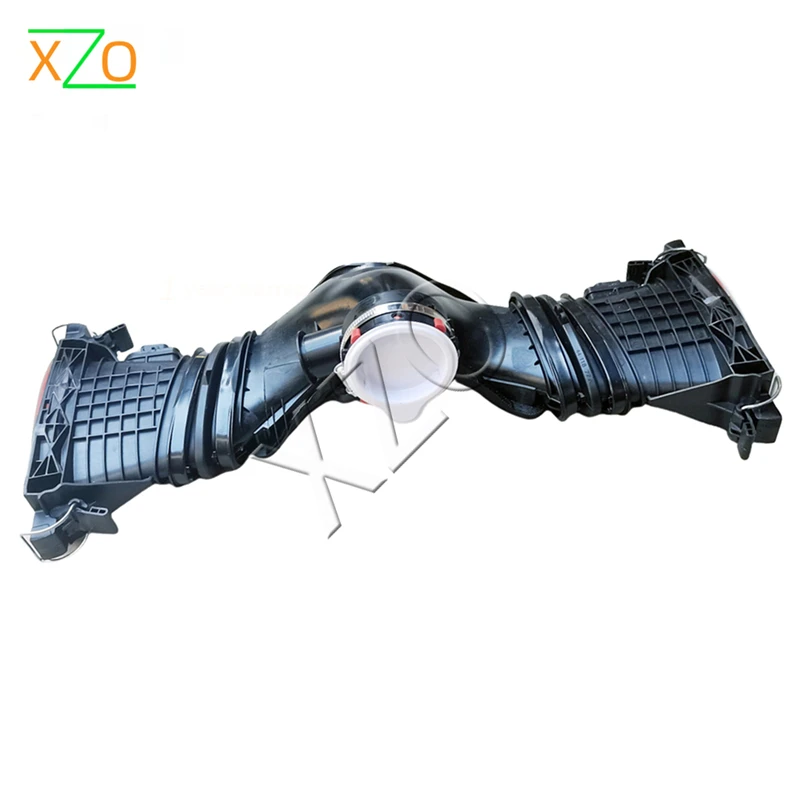 Engine Air Intake Pipe Air Mass Sensor 5-Pin 6420902242 64209050500 A6420902242 For Mercedes Benz ML350 GL350