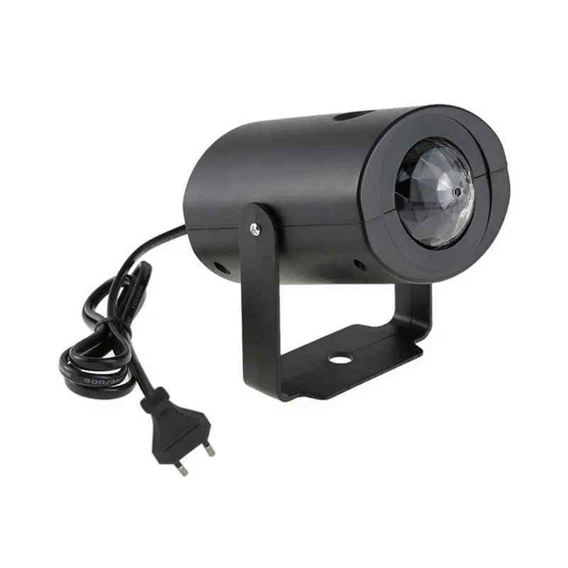 Starry Sky Lighting Remote Control LED 7 Colors Ocean Atmosphere Projection Lights Dynamic Water Ripple Cloud Party Party Lamp