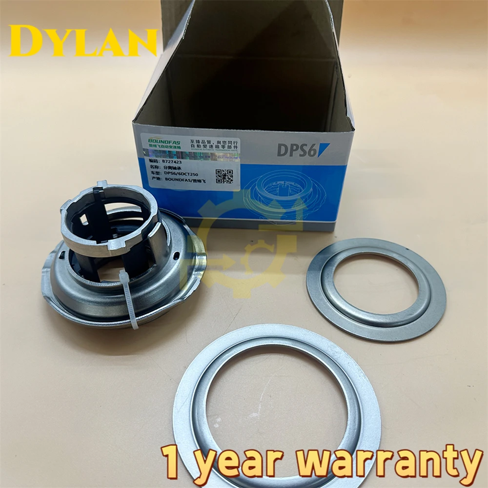 

100% Brand New 6DCT250 DPS6 Transmission Bearing Kit Fits For Ford Focus Fiesta 2011-UP CA6Z-7A508-E BV6Z-7A508-A