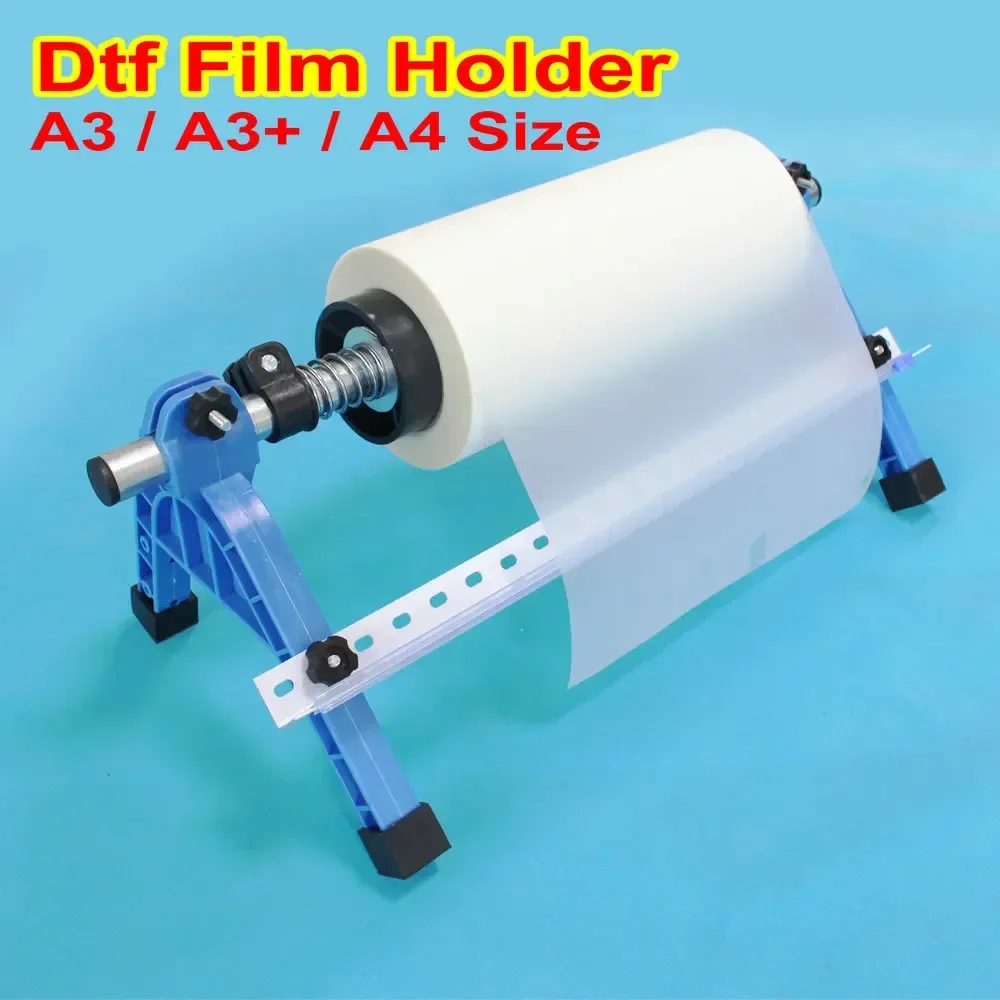 

Printer L805 Dtf Roll Film Holding Roller Holder Cylinder Rack Tool Support Epson R1390 L1800 L800 1400 XP15000 1500W 4880 9880