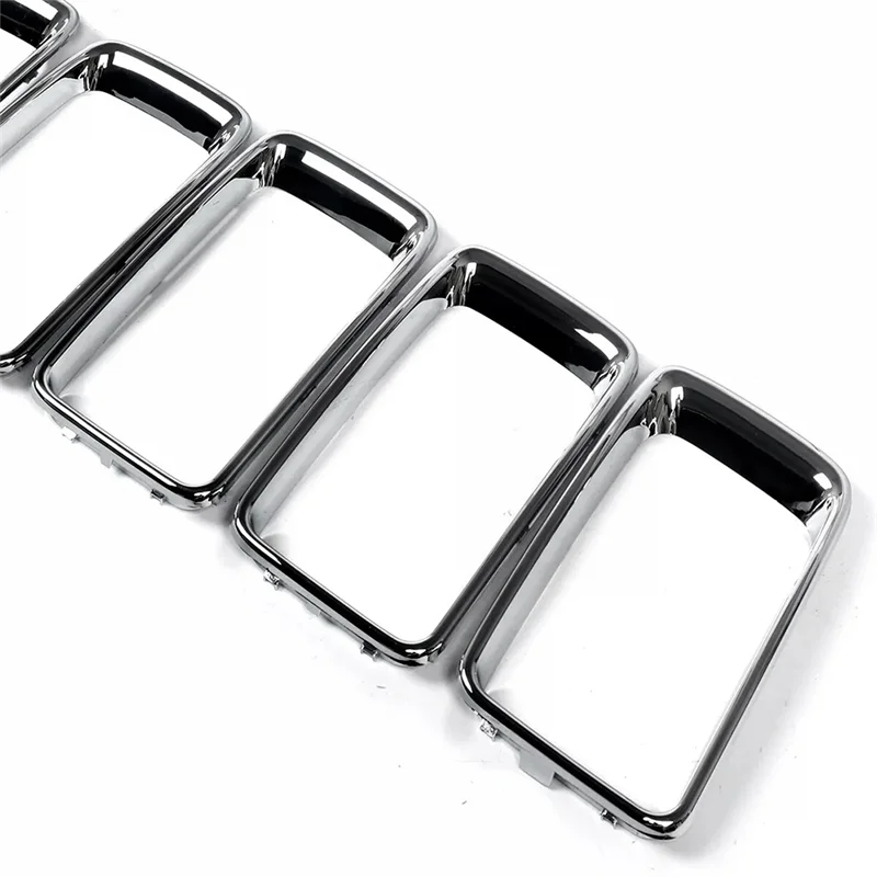 

A03Z-68227779AA Front Grille Trim Frame Radiator Grille Cover For Jeep Grand Cherokee S Series 2014-2016