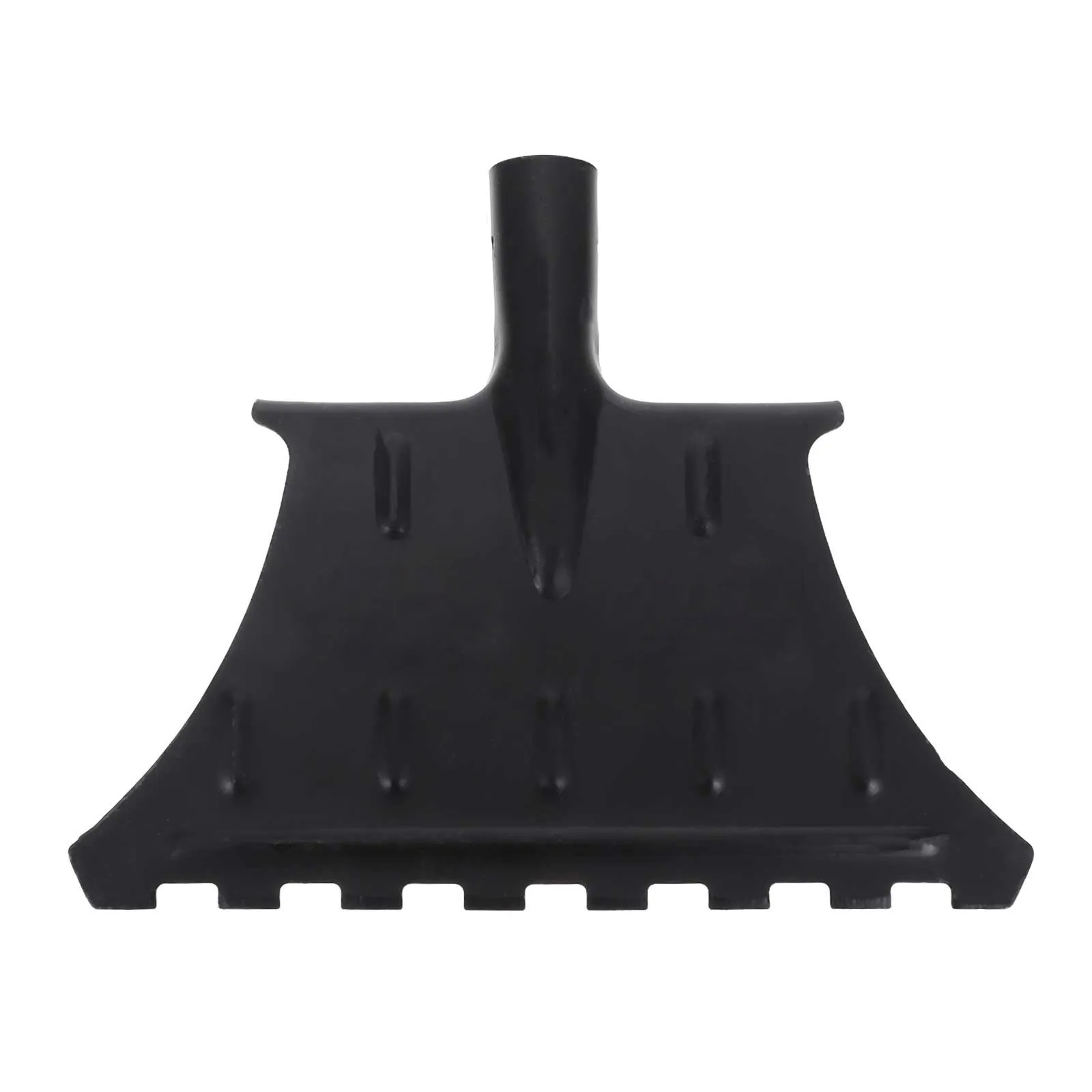 Collapsible Shovel Blade Garage Snow Head Heavy-duty Tool Ice Scraper Remover Dark Grey Efficient Removal Compact