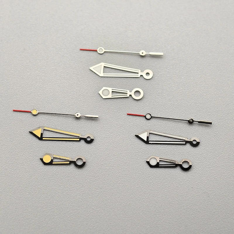 

NH35 NH36 Green Luminous Watch Hands For NH35 NH36 7S26 7S26 4R35 4R36 Watch Case Automatic Mechanical Movement watch Part Refit