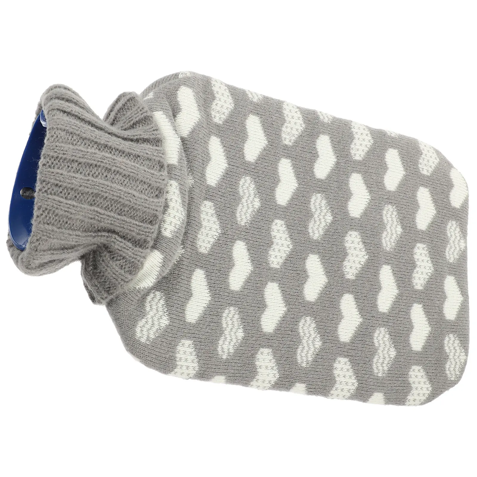 

1Set Hot Water Bottle Portable Hand Warmer Thick Reusable Warm Water Bag for Home Office School Travel Winter Relief Comfortable