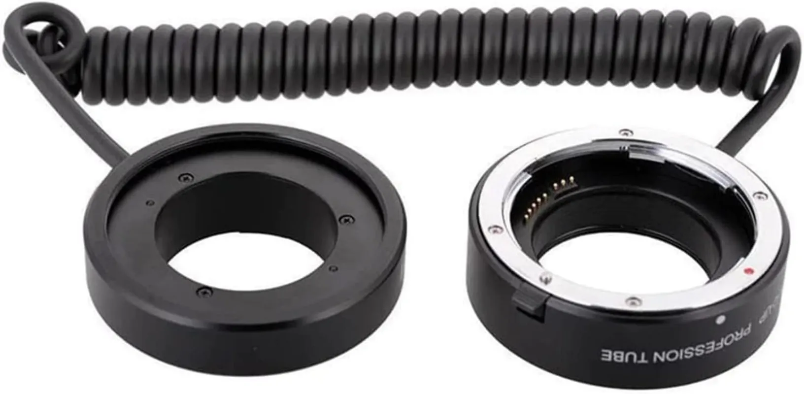 Meike MK-C-UP AF Multifunctional Macro Extension Tube Solid Metal Body for Canon EF-5D4 5D3 5D2 6D 7D 70D 80D 90D 800D 700D 650D