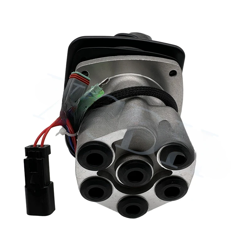 

Excavator accessories Operating handle valve, pilot handle joystick assembly