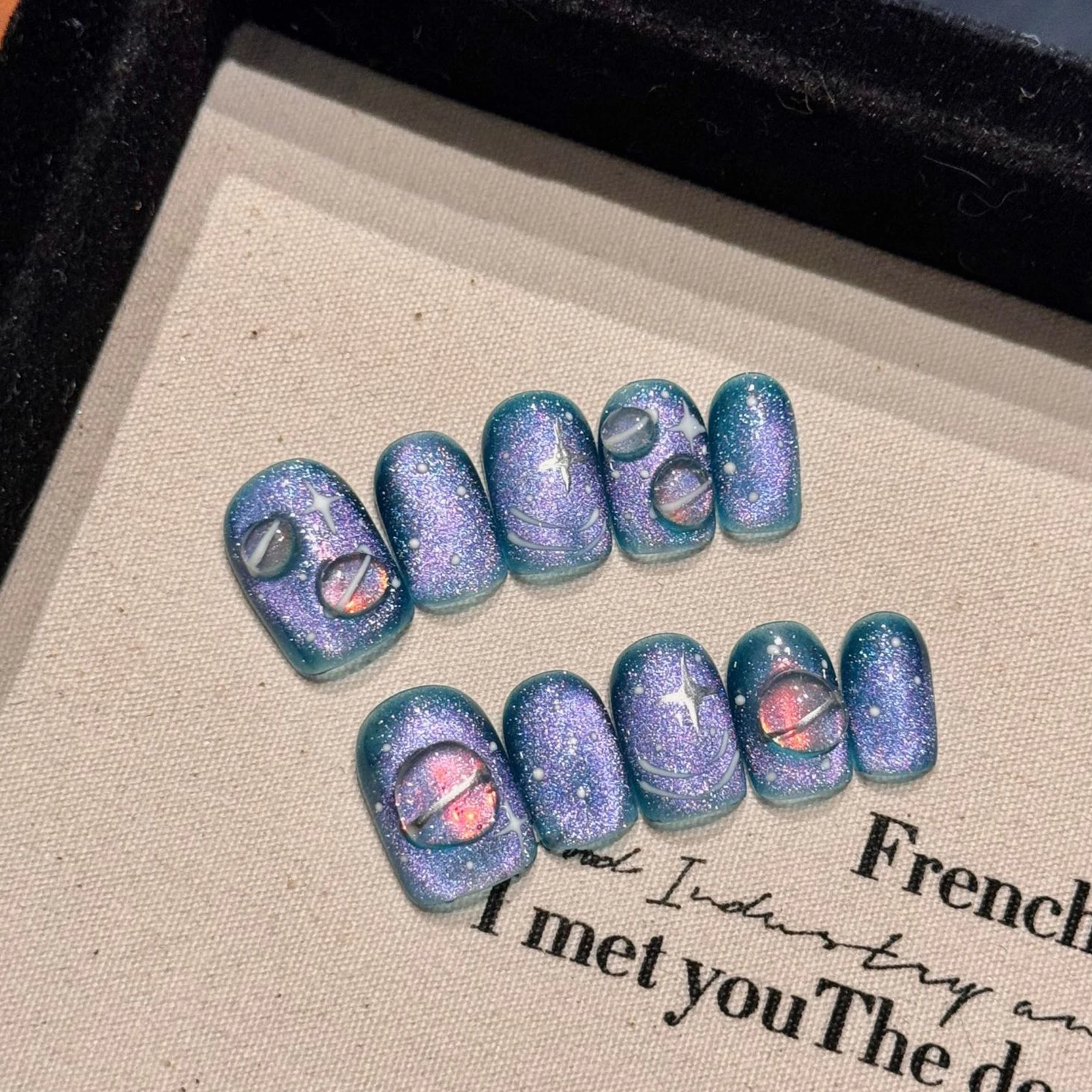 10Pcs Short Ballet … - image