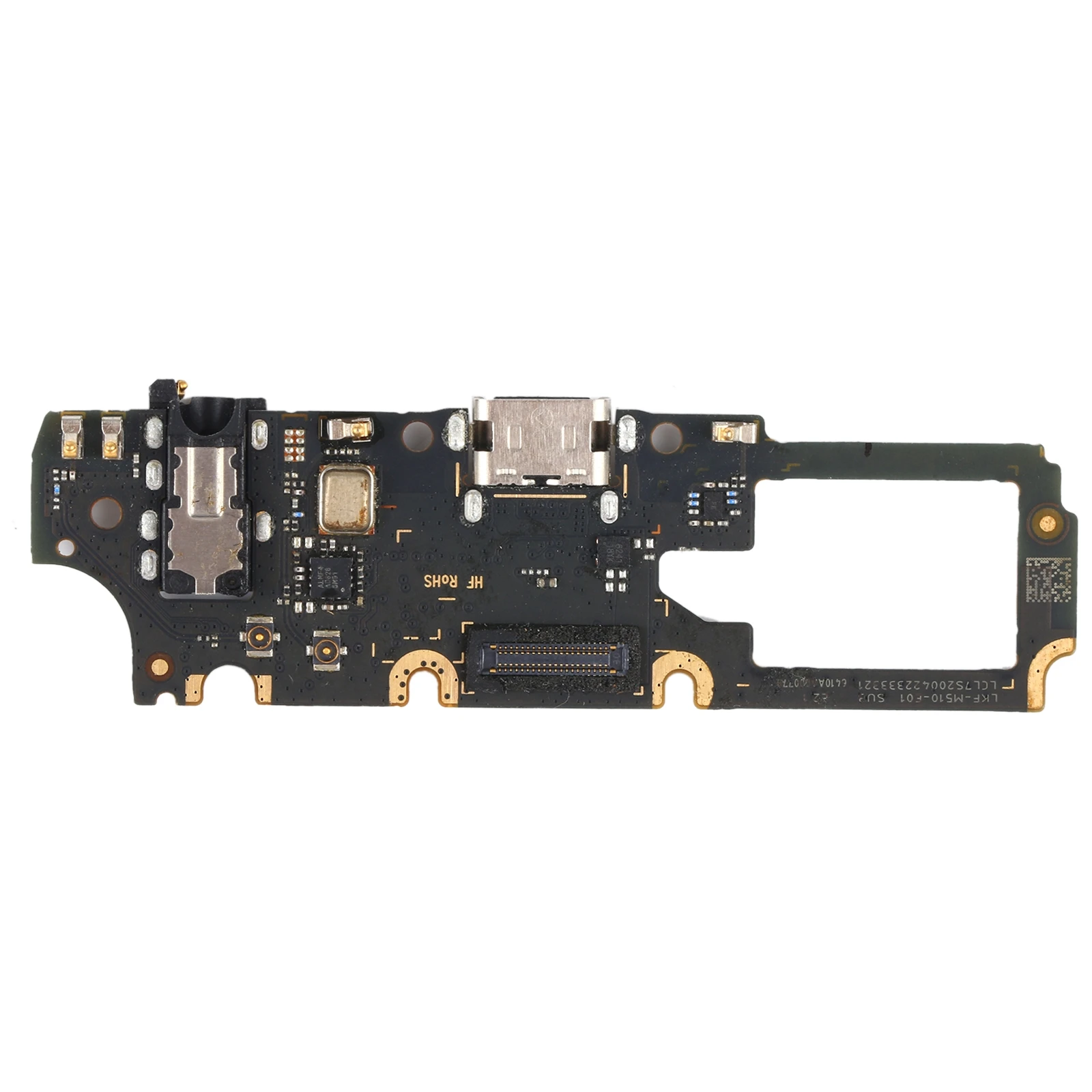 

Оригинальная плата порта зарядки для LG K61 LMQ630EAW LM-Q630EAW LM-Q630