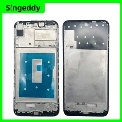 Cell Phone Housings For Huawei Y7 2019, Front Housing LCD Frames, Screen Bezel Plate Cover, Display Support Holder, Middle Frame