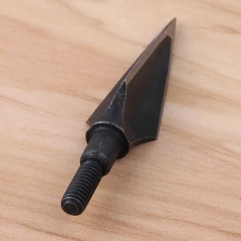 XXFC 100 Grain High Carbon Steel 3 for Sharp for Arrow Tips