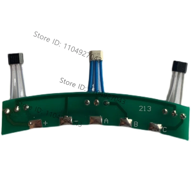 New National Standard Electric Vehicle 213 Hall Zhengxuan Wave New Hall 461 Sensor 502F