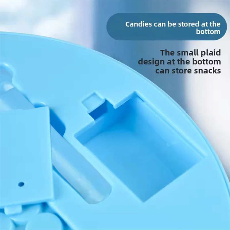 Puzzle di cartoni animati per bambini con perline colorate, disegno magnetico, creativo, divertente, con penna in plastica, tavolo da disegno, giocattolo da tavolo