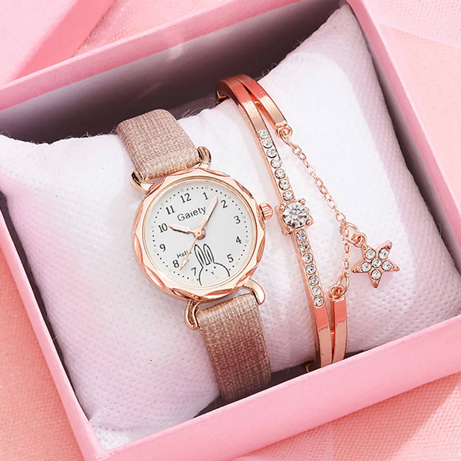 

Temperament Ladies Watch Fashion Textured Alloy Case Analog Quartz Wristwatch For Women Luxury Watches Reloj Para Mujer