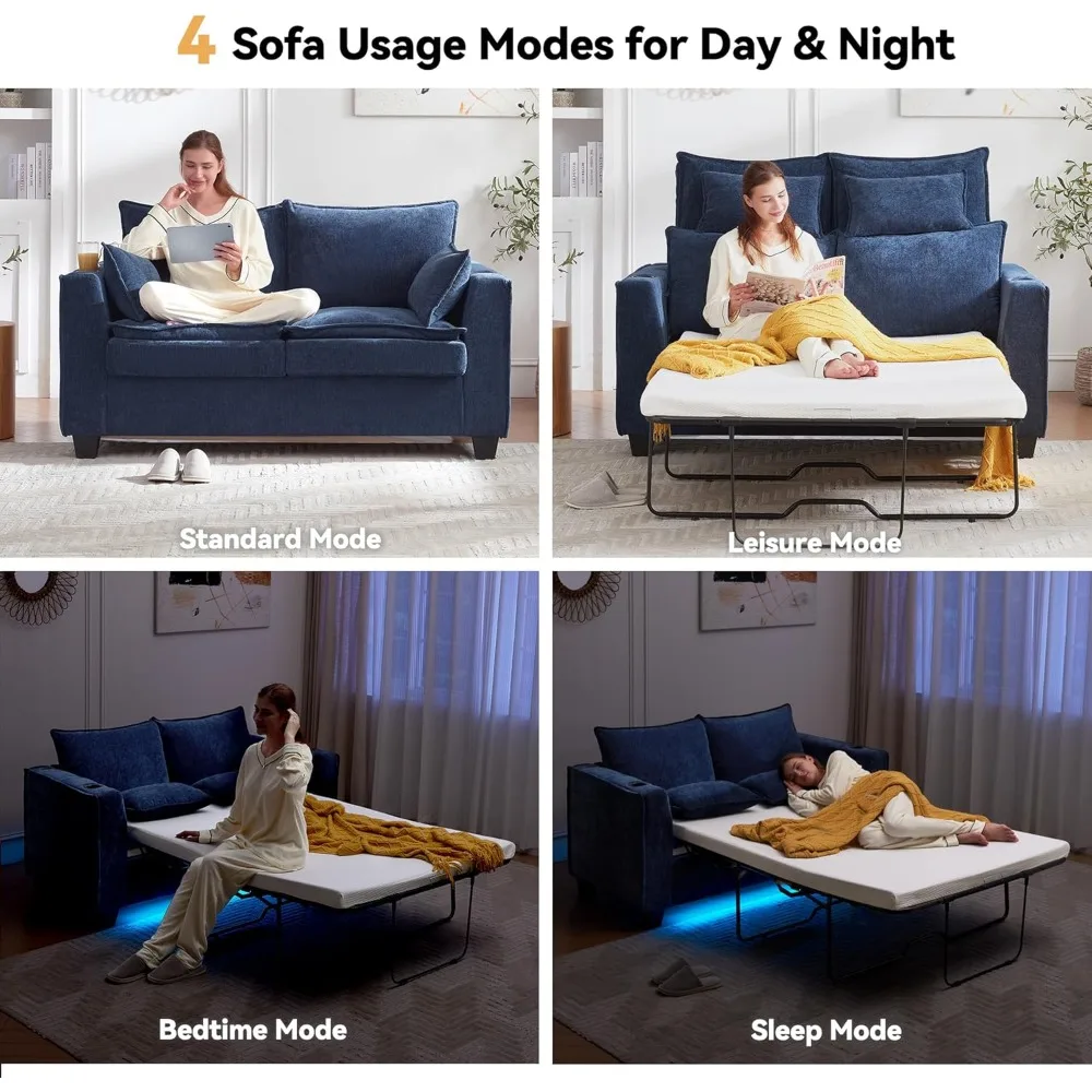 Thumbnail 3 - #20 Best Convertible Sofa Beds to Buy In 2026