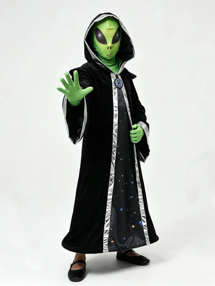 Costume da Alieno per Adulti e - Anime Cosplay Kid recensione e prezzo