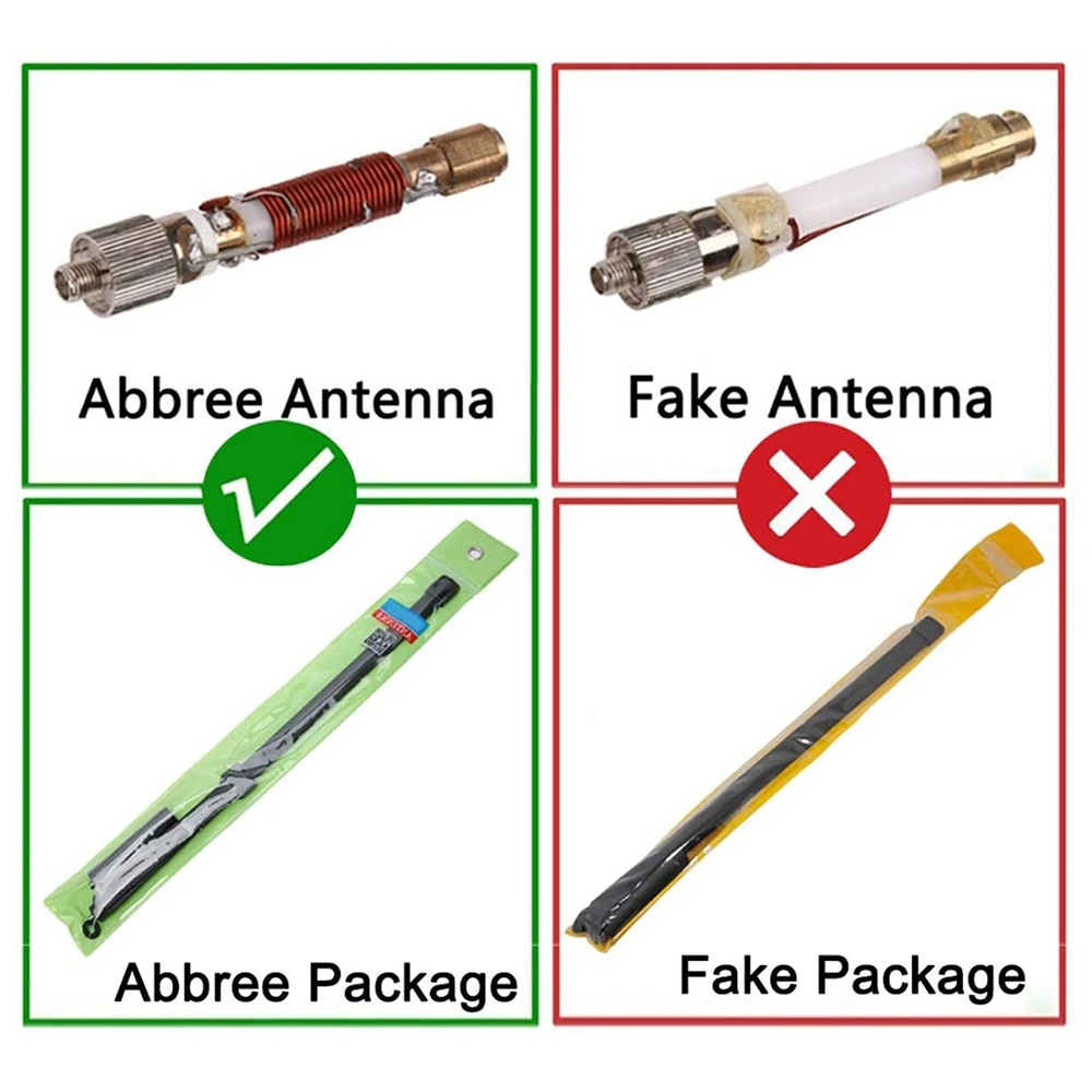 SMA-Antena Dobrável de Banda Dupla Feminina, VHF, UHF, 144, 430MHz, UV-5R, UV-82