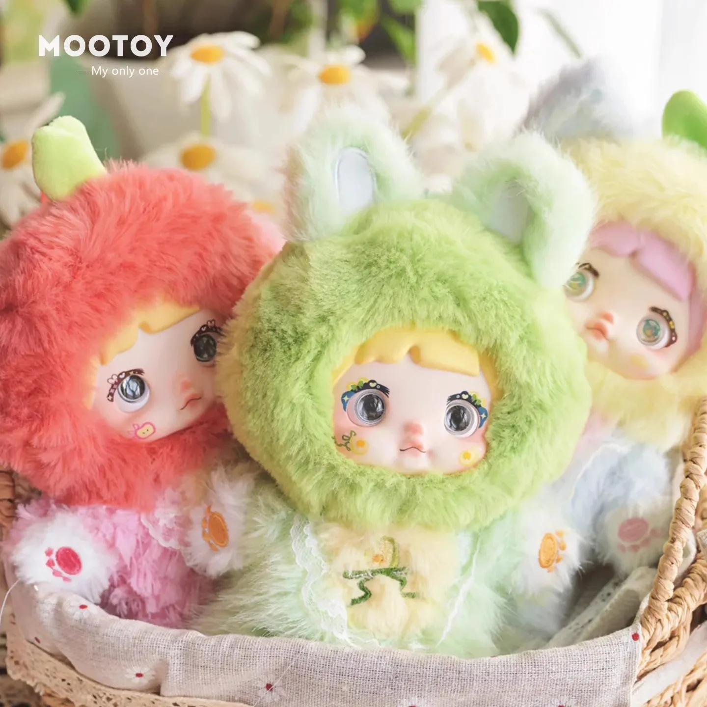 جديد Nommi مثيرة للاهتمام الفواكه سلسلة الفينيل صندوق أعمى Nommi V3 دمية حقيبة قلادة سر مفاجأة صندوق عمل الشكل دمى هدايا #4