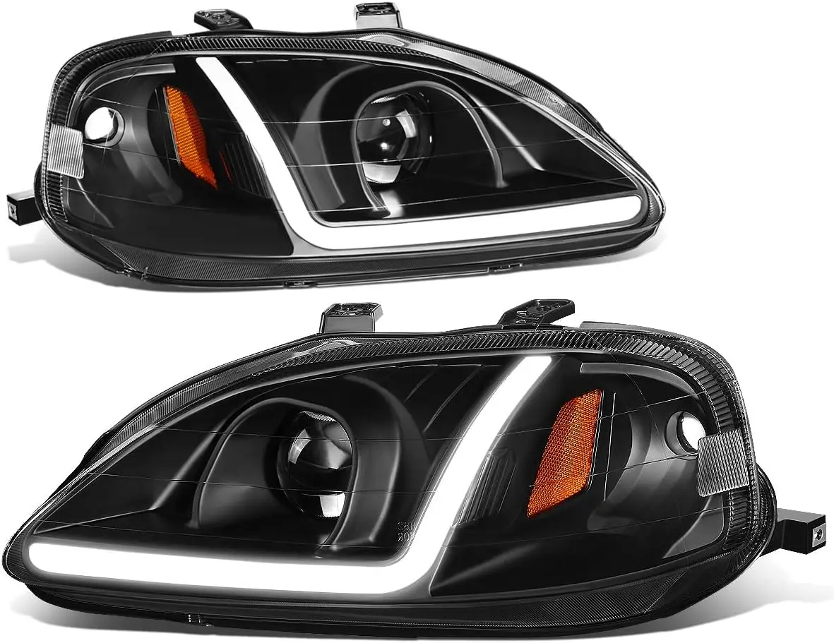 2000 Honda Civic Projector Headlight: Real-World Performance After 6 Months of Daily Use