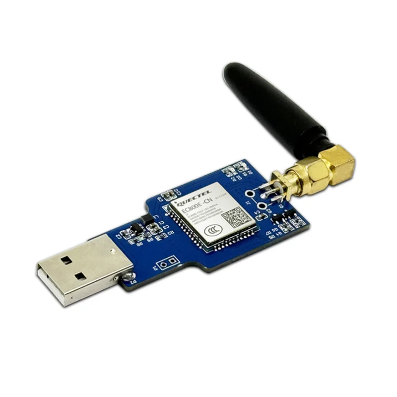 FUFU 전체 Netcom 모듈 EC800E 4G 모듈 USB 인터넷 액세스 다기능 편리한 휴대용 모듈