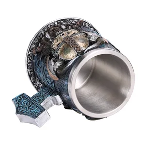 12 Main Sales Skull Mug - №5