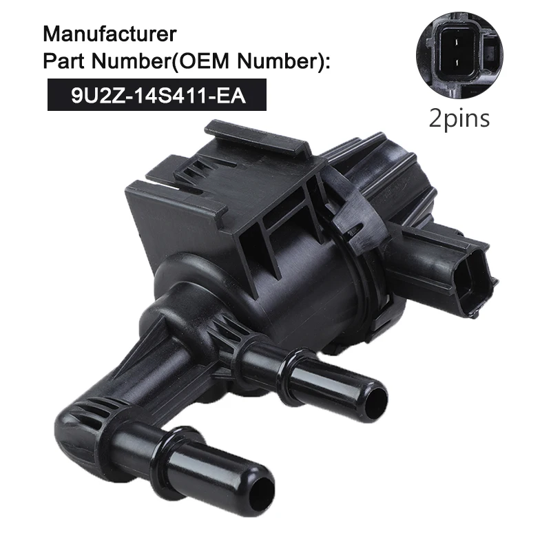 NEW 4U5Z-9J451-BA 4U5Z9J451BB 911-673 4U5Z9J451BA High Quality Solenoid Valve For Ford 1998-2011 Explorer Ranger Car Accessories